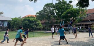 Hari Kedua Classmeeting, SMA AWH Tebuireng Sukses Gelar Beragam Perlombaan