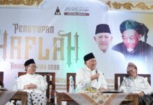 Gus Kikin Ajak Santri Meneladani Semangat Hijrah dan Menjaga Identitas Kesantrian