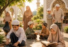 Apakah Anak Kecil Mendapatkan Pahala Tatkala Melakukan Sebuah Kebaikan?