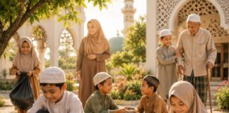 Apakah Anak Kecil Mendapatkan Pahala Tatkala Melakukan Sebuah Kebaikan?