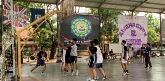 Gelar Aweha Cup dan Festival Bahasa, SMA A. Wahid Hasyim Jaring Bakat Siswa