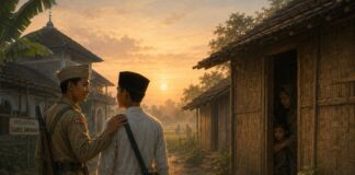 Jihad di Lumbung Padi