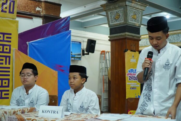 debat ilmiah