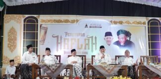 Tutup Haflah Akhirussanah, Pengasuh Pesantren Tebuireng Ingatkan Santri Jaga Persaudaraan