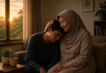 Ibu Tak Meminta Balasan