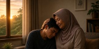 Ibu Tak Meminta Balasan