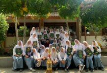 Berikut Daftar Juara Classmeeting SMA AWH Tebuireng