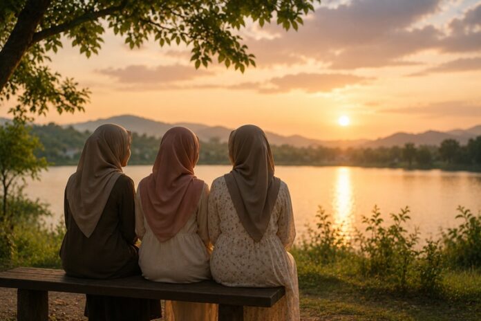 kisah perempuan