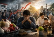 Menjaga Kewarasan di Tengah Himpitan Ekonomi dan Zaman