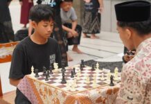 Rangkaian Haflah Akhirussanah, Pesantren Tebuireng Gelar Turnamen Catur Antar Santri