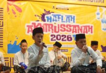 Semarak Haflah Akhirussanah Tebuireng Diramaikan Lomba Lalaran Nadham