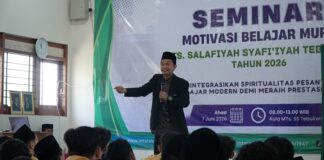 MTs SS Tebuireng Dorong Prestasi Siswa dengan Hipnomotivasi