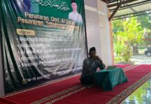 Penataran Qori Tebuireng, KH Abdullah Afif Paparkan Urgensi Makharijul Huruf
