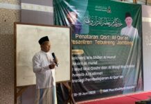Antisipasi Salah Makna Ayat, Calon Pengajar Al-Quran Tebuireng Pelajari Gharaibul Kalimat