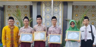 Santri Tebuireng Dominasi 10 Besar TKA Jombang 2026, Noura Aziza Raih Peringkat Pertama