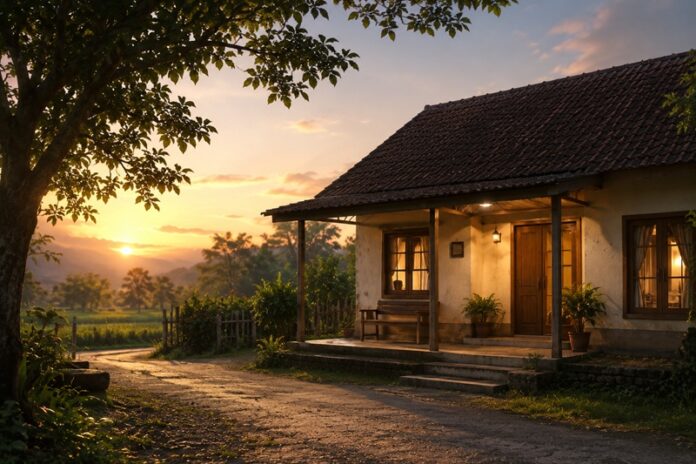 rumah ibu