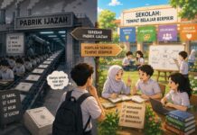 Sekolah dan Krisis Makna Pendidikan di Era Modern