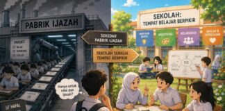 Sekolah dan Krisis Makna Pendidikan di Era Modern