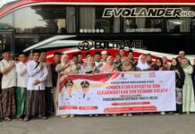 Kembangkan Wisata Religi, Disbudpar Kota Semarang Studi Tiru ke Pesantren Tebuireng