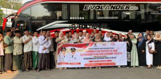 Kembangkan Wisata Religi, Disbudpar Kota Semarang Studi Tiru ke Pesantren Tebuireng