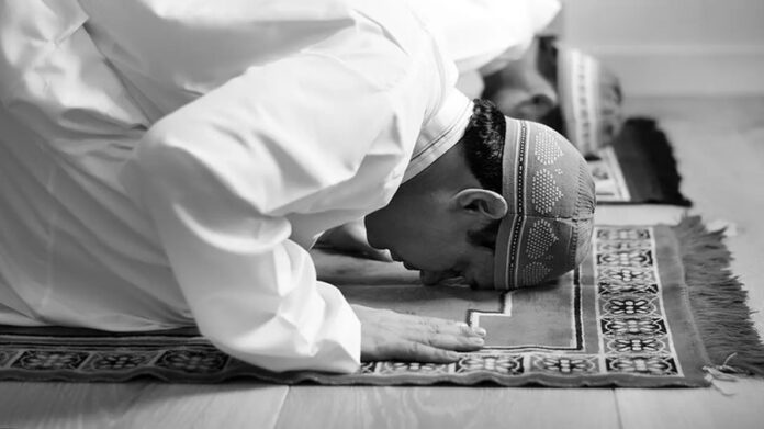 sujud sukur