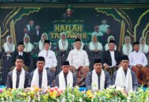 Haflah Akhirussanah Tebuireng 3 Riau, 211 Santri Resmi Diwisuda