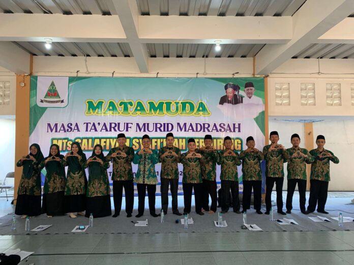 Mts salafiyah Syafi'iyah