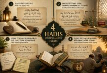 4 Hadis Ini Jadi Jantung Ajaran Islam, Kamu Wajib Tahu!