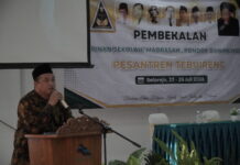 Gus Hasyim: Pesantren Tebuireng Harus Menjadi Lembaga Pembentukan Karakter