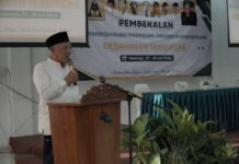 Buka Pembekalan Pimpinan, Gus Kikin Tekankan Penguatan Mutu Pendidikan Tebuireng
