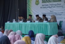 Sambut Wali Santri Baru, Kepala MA Salafiyah Syafi’iyah Tebuireng Hidupkan Kembali Kelas MAKK
