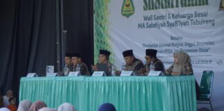 Sambut Wali Santri Baru, Kepala MA Salafiyah Syafi’iyah Tebuireng Hidupkan Kembali Kelas MAKK