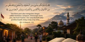 Mengapa Rasa Takut Disebut Pertama? Tafsir Al-Baqarah Ayat 155 tentang Nikmat Keamanan