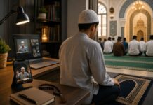Spiritualisme Virtual dalam Islam: Batas Digitalisasi Ibadah di Era Teknologi