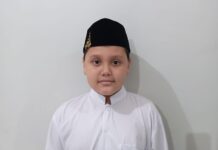 Althaf Yusuf, Santri Keturunan Kanada yang Memilih Nyantri di Tebuireng
