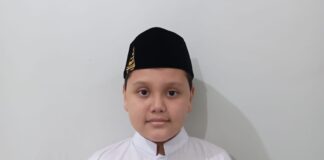 Althaf Yusuf, Santri Keturunan Kanada yang Memilih Nyantri di Tebuireng