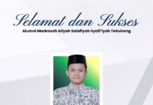 Raih Juara Lomba Baca Kitab ASEAN, Alumni MASS Tebuireng Unjuk Gigi di Mesir