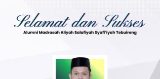 Raih Juara Lomba Baca Kitab ASEAN, Alumni MASS Tebuireng Unjuk Gigi di Mesir
