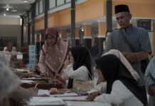 Ratusan Santri Baru Resmi Masuk Pondok Putri Tebuireng, Hari Pertama Registrasi Berjalan Tertib