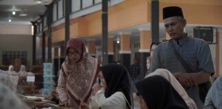 Ratusan Santri Baru Resmi Masuk Pondok Putri Tebuireng, Hari Pertama Registrasi Berjalan Tertib