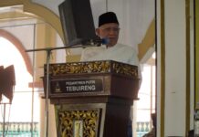 Sambut Ribuan Wali Santri Baru, Pengasuh Pesantren Tebuireng Sampaikan Pesan Ini