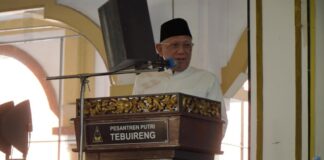 Sambut Ribuan Wali Santri Baru, Pengasuh Pesantren Tebuireng Sampaikan Pesan Ini