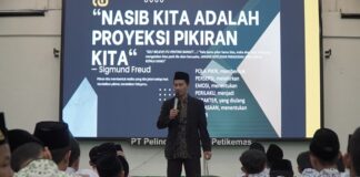 Melalui Hipnomotivasi, Tebuireng Dorong Santri Baru Lebih Percaya Diri dan Berprestasi