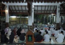 IKAPETE dan Aswaja Center Jombang Gelar Istighosah Jelang Muktamar NU