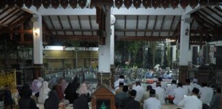 IKAPETE dan Aswaja Center Jombang Gelar Istighosah Jelang Muktamar NU