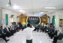Perkuat Ideologi Aswaja Lewat Kitab Hadratussyaikh, PC IPNU-IPPNU Tuban Gelar Pelatihan LAKUT