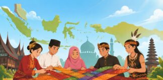 Menenun Nilai Islam dalam Keberagaman Nusantara