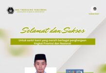 Manfaatkan Masa Liburan, Siswa SMA Trensains Borong Prestasi Tingkat Provinsi hingga Nasional