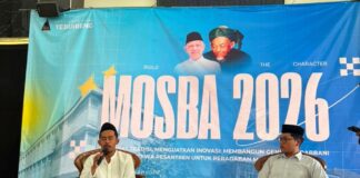 Bedah Struktur dan Tata Tertib Pondok, Sesi MOSBA Trensains Sasar Kedisiplinan Santri