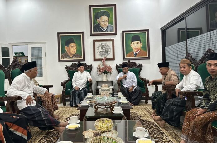 kunjungan - smrg